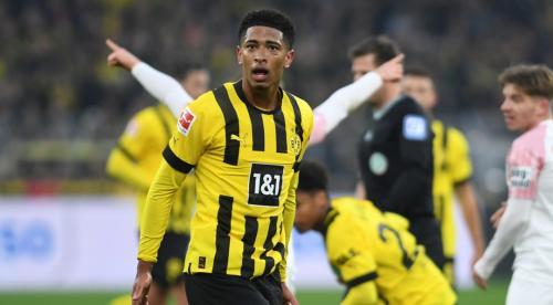Bellingham 'Irreplaceable' - Kehl