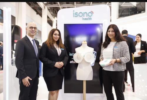 Kenya Among Target Countries For World's First AI-Driven Breast Ultrasound Scanner