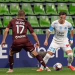 Marseille Struggle To A Point Against 10-Man Metz