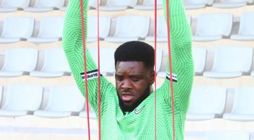 Birds Hoping Akpeyi Will Be aAble To Fly