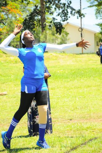 Water Keen To Impress On KVF League Return, Says Coach Mwaniki