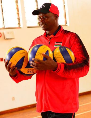 Kiminini Volleyball tJourney Key To Unearthing Talent