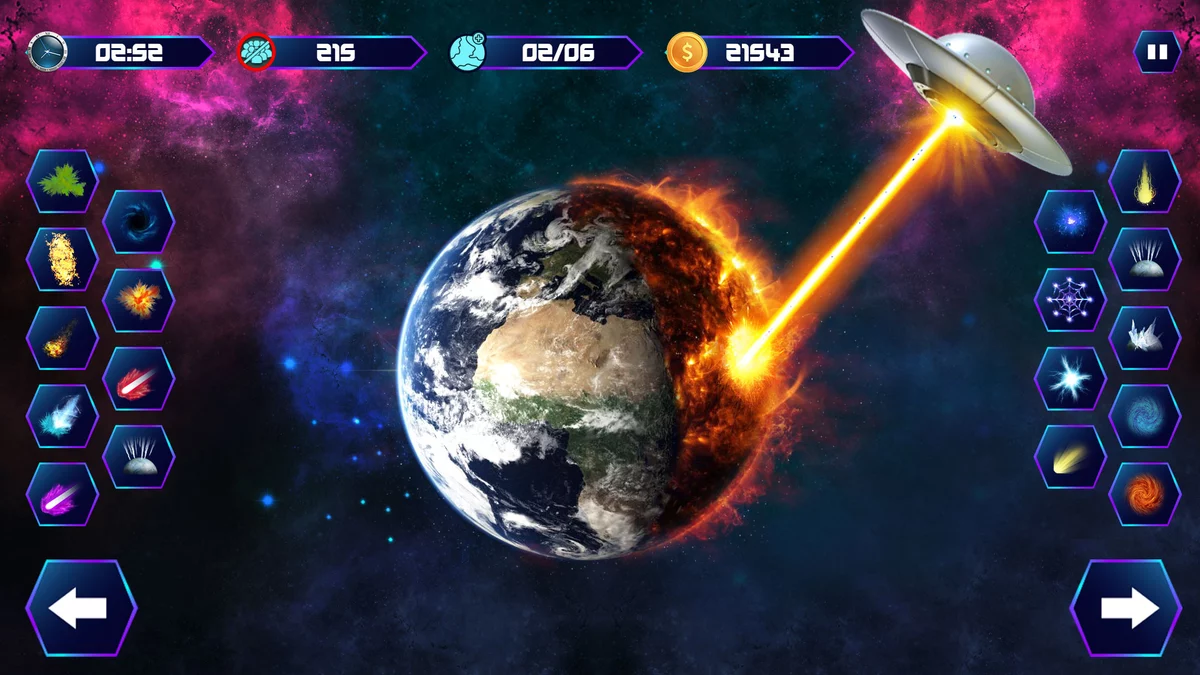 Welcome to Solar Smash: Your Ultimate Guide to Cosmic Destruction!