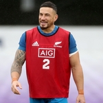 'Fearless' France Favourites For Ex-All Black Sonny Bill Williams
