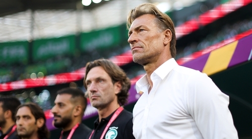 Renard Named Coach Of France Women's Football Team