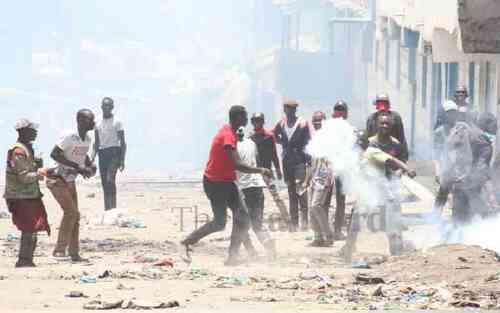 Leaders Abandoned Us After Violent Protests, Mathare Residents Say