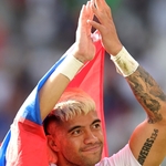 Ex-Wallaby Leali’fano Guides Samoa Past Chile At Rugby World Cup