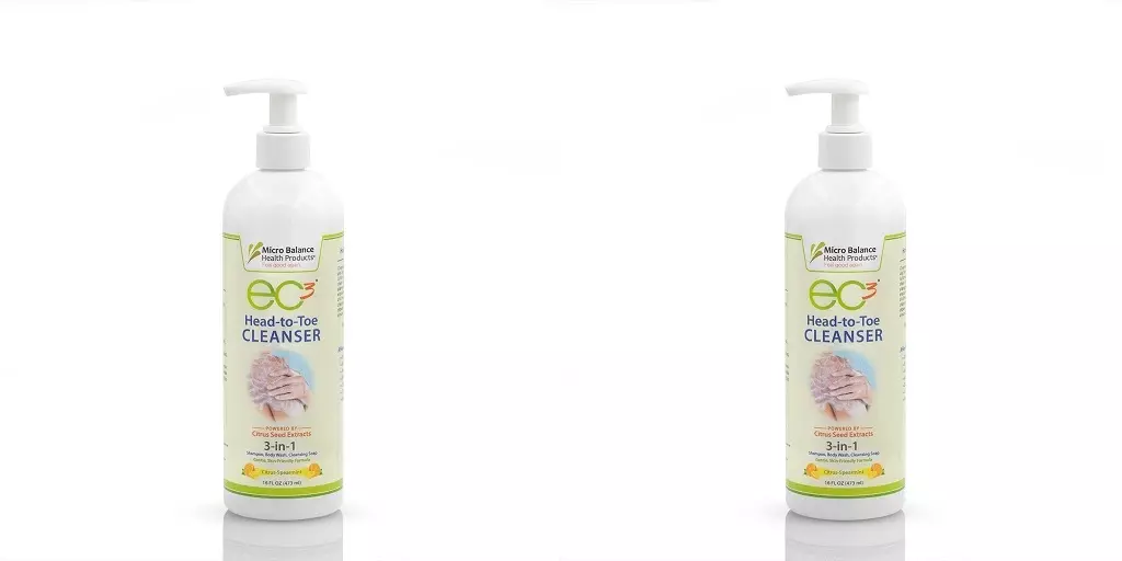 A Natural Shampoo Can Be a Better Choice for Sensitive Hair and Skin