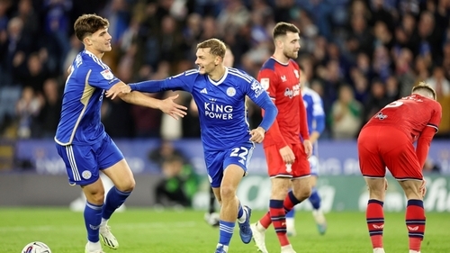 Ruthless Leicester Regain Championship Top Spot