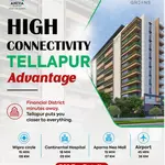 Best Gated Community Apartments In Tellapur for Modern Family Living