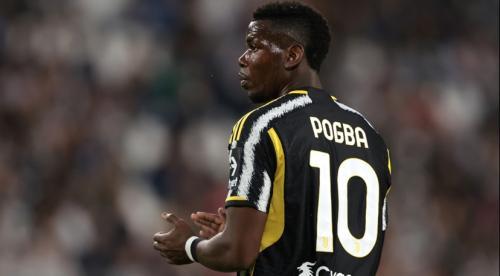 Paul Pogba's 'B' Sample Also Positive - Source Close To Case