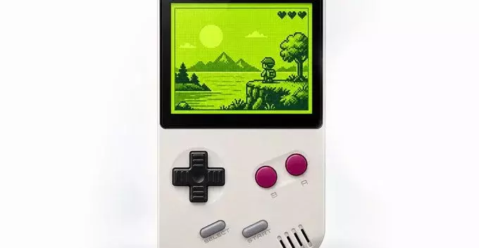 FPGB Mini Review: A Game Boy Pocket Mod for NES Cartridges