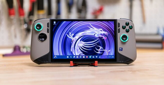 Microsoft Releases Xbox Full Screen Experience for MSI Claw