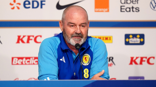 Clarke Hails 'Phenomenal' Achievement After Scotland Seal Euro 2024 Spot