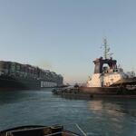 Egypt To Raise Suez Canal Transit Fees By 5-15 Pct In 2024