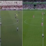 Racing Santander's Kick-Offs Are The Most Unique In Football
