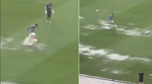 Footage Shows Cancelling Pre-Season Clash Between Spurs And Leicester Was The Right Call