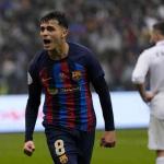 Barcelona beat Real Madrid 3-1 To Win Super Cup In Saudi Arabia