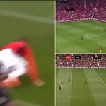 Mason Mount Misses Open Goal For Manchester United Against RC Lens