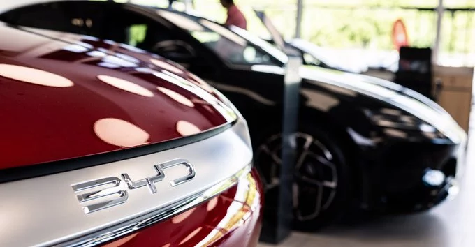 BYD to Install Thousands of 5-Minute EV Chargers Across Europe: A Game-Changer for Fast Charging