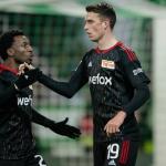 Berlin Go Second In Bundesliga After Beating Bremen