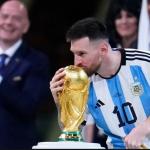 Messi Says World Cup Trophy 'Called Out' To Him