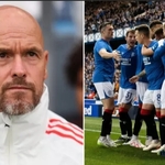 Man Utd 'Open Talks' With Rangers Goalkeeper Amid Erik ten Hag Injury Crisis