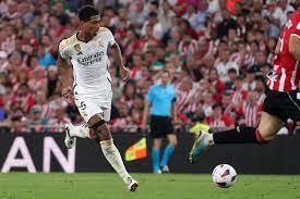 Bellingham Strikes On Debut As Real Madrid beat Athletic Bilbao