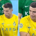 Cristiano Ronaldo Was In Disbelief At Not Being Named Player Of The Tournament After Trophy Win