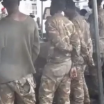 DR Congo Soldiers Get Death Sentence For Cowardice