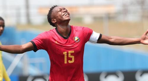 Egypt Held By Mozambique In Afcon U-20 Opener