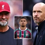 Liverpool 'Agree Personal Terms' With Brazilian Star Andre As Man Utd Interest Confirmed