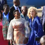 I Love Seeing This! Jill Biden Wowed By 'Chama' Banking