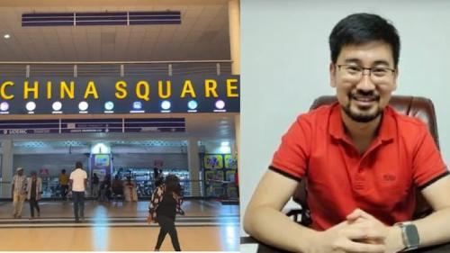 Let China Square Be! KU Student Leaders Tell CS Kuria