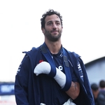 Ricciardo (Broken Hand) Out Of Dutch Grand Prix