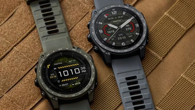 Garmin Tactix 8 Cerakote Edition Boosts Durability for Adventurers