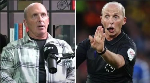 Premier League Officials 'Furious' With Mike Dean After ex-referee's Explosive Claims