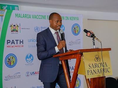 400,000 Children Received Malaria Vaccine Since Rollout In 2019 - MoH