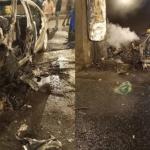 Driver Succumbs To Burn Injuries In Thika Road Accident