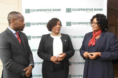 Co-op Bank, KMRC Partner To Offer Low Cost Mortgages
