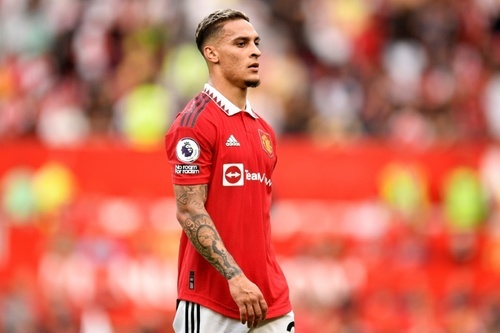 Brazil Drop Manchester United Winger Antony After Abuse Allegations