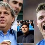 Chelsea's Five-Man Striker Shortlist Ahead Of January Transfer Window