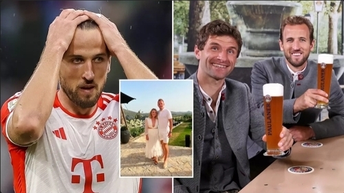 The Strict Clothing Rule Harry Kane Must Follow At Bayern Munich