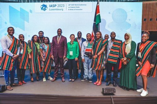 Konza To Host Global Innovation Conference