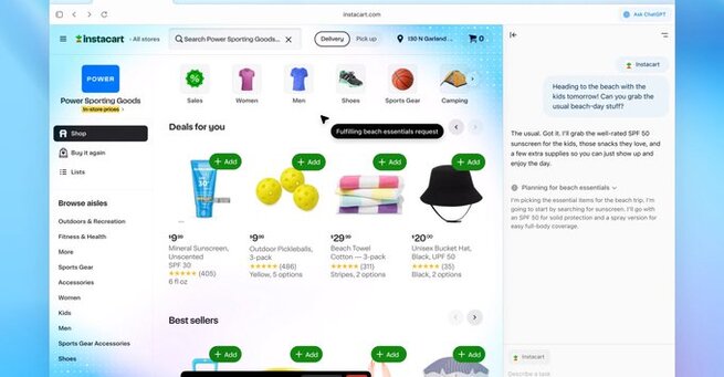ChatGPT Atlas: OpenAI’s AI Browser