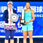 Zheng Takes Second Career Title At Zhengzhou Open
