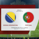 Ronaldo Hits Two As Portugal Thrash Bosnia And Herzegovina