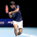 Wild Card Mochizuki Stuns Top Seed Fritz At Japan Open