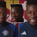 Man Utd Fans Are Loving Andre Onana's Emotional Response To Interview Question