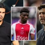 Arsenal And Chelsea Transfer Target Mohammed Kudus Misses Ajax Training After Cryptic Social Media Post
